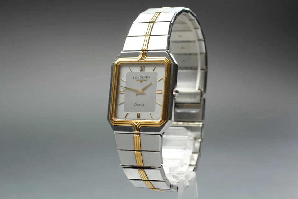 [Exc+5] Longines Flagship L150.2 150 3330 26mm Silver Dial Quartz Women's Watch - Image 3 of 4