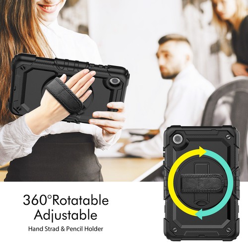 Outdoor Cover für Lenovo Tab M8 TB-300 / M9 TB310 Schutzhülle Hybrid Stand Case - 第 2/35 張圖片