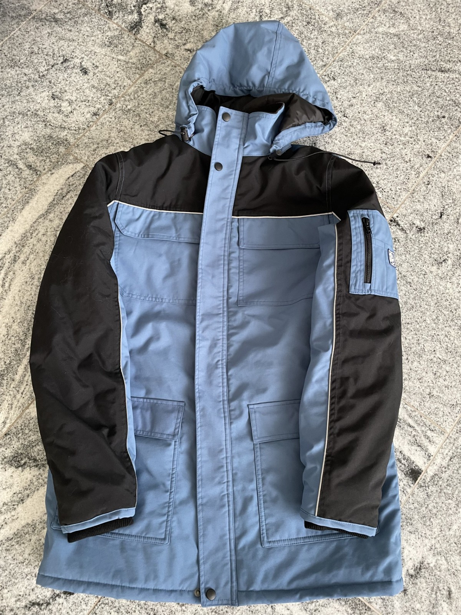 bpc Winterjacke, Skijacke Herren, 46(M), Snowboard, neu, blau