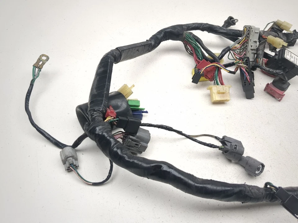 02 03 Arnés de cableado principal telar Honda CBR900RR CBR 954 Foto 2 de 4