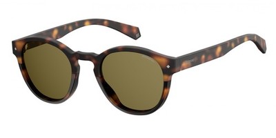 Polaroid PLD 6042/S HAVANA/ BRONZE Polar 49/22/145 Unisex Sonnenbrillen