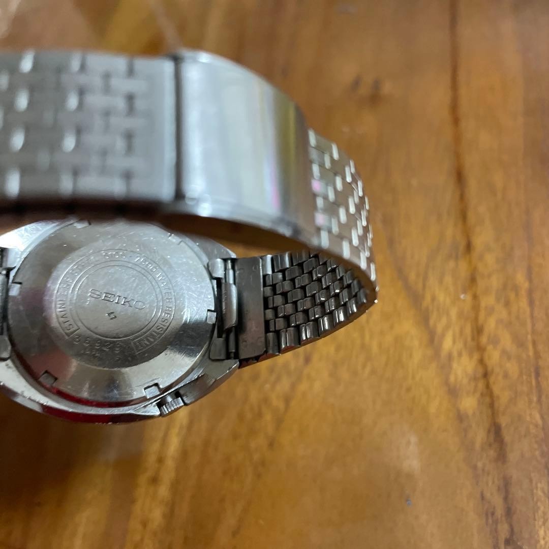 Seiko 5 Actus automatic watch final discount - image 2