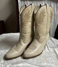 Vintage Dingo Woman  s Cowboy Boots