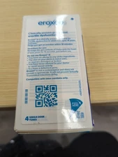 EROXON STIMGEL 4 Single Dose Tubes Fast Acting Gel 