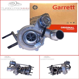NEUER Garret TURBOLADER FÜR KIA SORENTO I 2.5 CRDI 103 KW 140 PS 733952-5001S