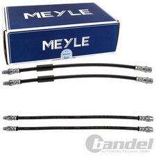 4x MEYLE BREMSSCHLAUCH VORNE + HINTEN passend für MERCEDES CLS E-KLASSE W212