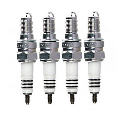 #ad #ad NGK For Honda VF750C Magna 1994 2003 Spark Plug Iridium IX Box of 4 CR8EHIX 9 $60.02