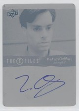 2025 Upper Deck The X-Files Government Conspiracies Checklist Guide in-content 30