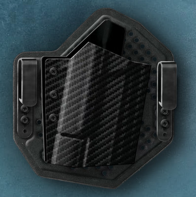TREX ARMS Ironside Hybrid Holster SIG P320 4.7'', TLR-1 HP-X, Right Hand