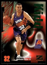 Jason Kidd 1997-98 SkyBox Z-Force #94 Suns NBA READ FREE SHIPPING AutographDen