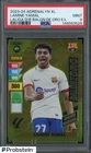 2023-24 Adrenalyn XL La Liga Balon de Oro EL Lamine Yamal RC Rookie PSA 9
