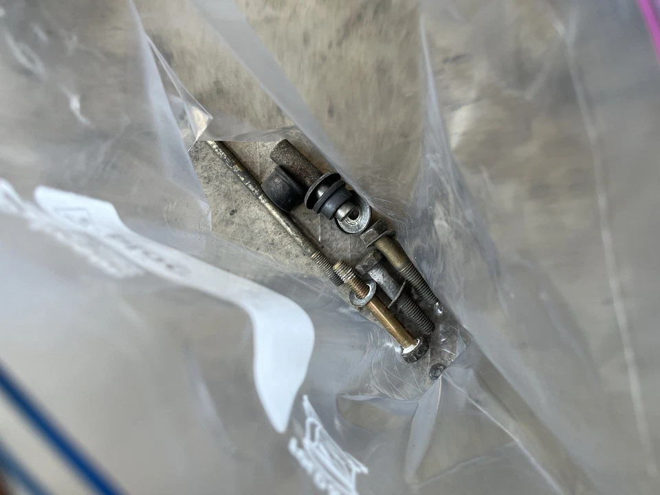 Kit de montaje de alternador turbo 924 1981 Foto 2 de 4