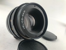 US Seller Helios 44m Valdai 58mm f2 CLA portrait Lens DSLR M42 Mount Manual