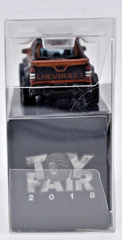 Matchbox Superfast Chevrolet Chevy ZX-R Pickup Truck 65°. Fiera del... - Immagine 4 di 4