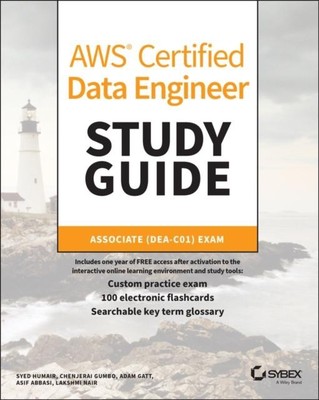 AWS Certified Data Engineer Studienführer von Lakshmi Nair 9781394286584 NEU 