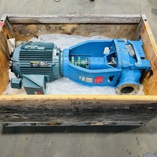 Goulds 3996 4x6-13 Pump 820GPM 150ft Head 275PSI 316SS 60HP 1780RPM Baldor TEFC