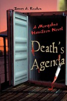 James A Rozhon | Death's Agenda | Taschenbuch | Englisch (2006) | Iuniverse