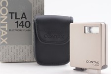    Tested  MINT   in box  Contax TLA140 Shoe Mount Flash For G1 G2 From JAPAN