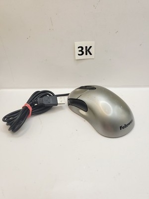 Fellowes 5- Button Optical Mouse #98911