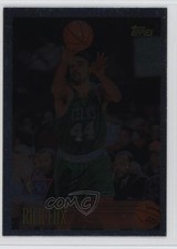 1996-97 Topps Foil NBA 50 Rick Fox #71 1p3y