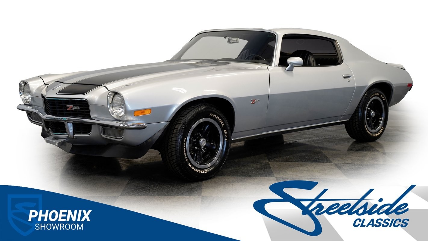 1971 Chevrolet Camaro for sale in Mesa Arizona