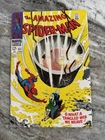 AMAZING SPIDER-MAN # 61 1ST GWEN STACY COVER /KINGPIN App 1968 FN-/FN