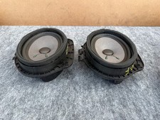 Chevrolet Camaro 2016-2024 Oem Door Speaker Audio Sound Speaker Set Chevrolet Camaro 2016-2024 Oem Door Speaker Audio Sound Speaker Set
