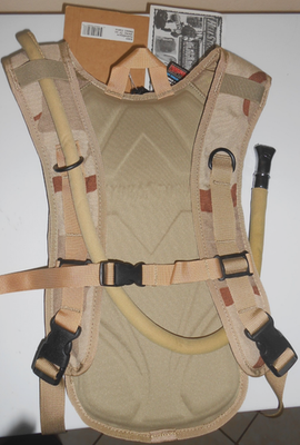 BLACKHAWK! Hydrastorm Hydration Pack Vector 72oz. Hiking Water
