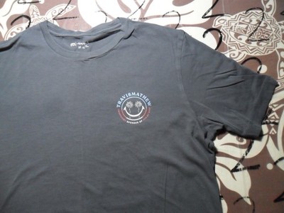 Medium Travis Matthew 4th Of July Lightly Cracking  Shirt