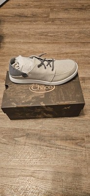 Chaco Mens Chillos Sneaker, TAN, 10