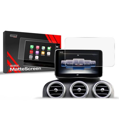 Matte Folie für Mercedes C Klasse W205 8,4'' (2013-2019), Grizz Protector