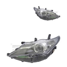 TYC LED Scheinwerfer Satz Links Rechts HIR2 für Toyota Auris Kombi _E18_