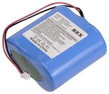 Replacement Battery for Seametrics 100889, XL-205F/2S1P, AG2000 Flowmeter, iM...