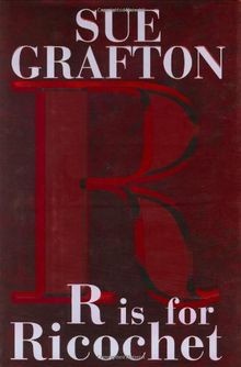 R is for Ricochet (Kinsey Millhone Mystery) von Sue Grafton | Buch | Zustand gut