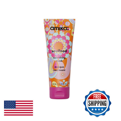 Amika Soulfood Nourishing Mask 100Ml 2431336