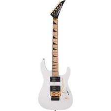 Jackson X Series Soloist SLXM DX MN Snow White - E-Gitarre