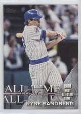 2017 Topps All-Time All-Stars Ryne Sandberg #ATAS-10 HOF 0t2