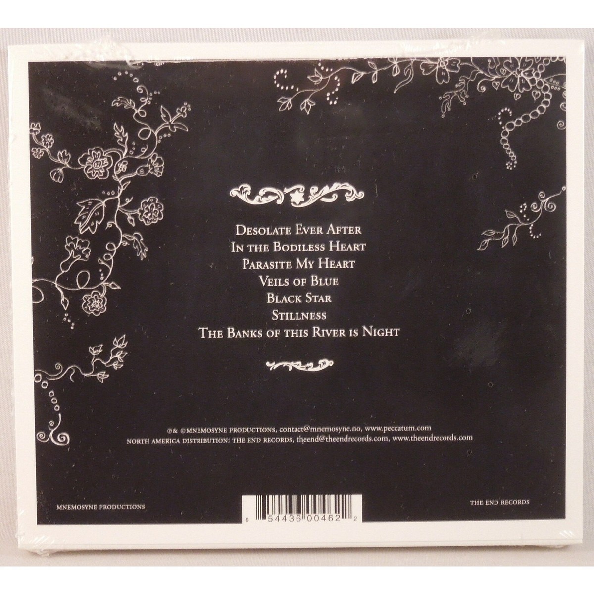 Lost in Reverie by Peccatum (CD, 2004) for sale online | eBay