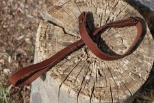 Nos Genuine Winchester 1 Factory Leather Rifle Sling Pre 64 Model 70 94 52