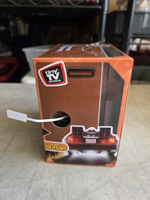 Basic Fun Back to the Future Tiny TV Collectible for sale online