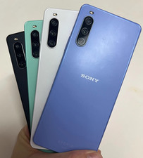 Sony Xperia 10 IV XQ-CC54/ XQ-CC72 128GB 5G 6"Smartphone Unlocked All Colors