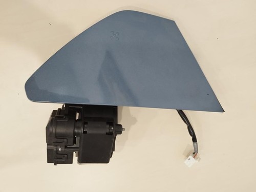 Trappe chargement électrique