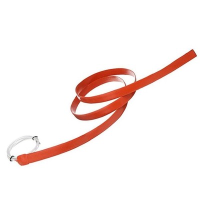12V 45W Silicone Heating Pad Cable Flexible Heating Device Cable 15x1200mm
