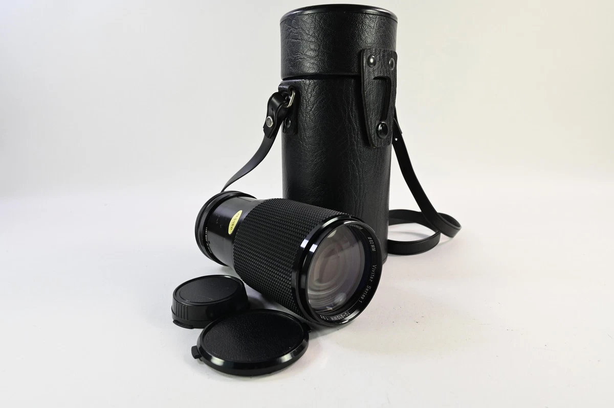 Canon FD f/3.5 Camera Lenses for sale | eBay