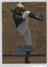 2006 Fleer Ultra Gold Medallion Dontrelle Willis #89 05up