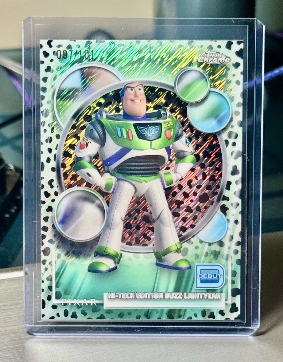 Disney Toy Story Collectable Trading Cards for sale | eBay