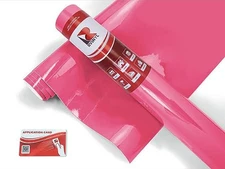 3M Craft Film Vinyl 7125 Adhesive Vehicle Wrap Sign DIY Sheet Roll Magenta 103