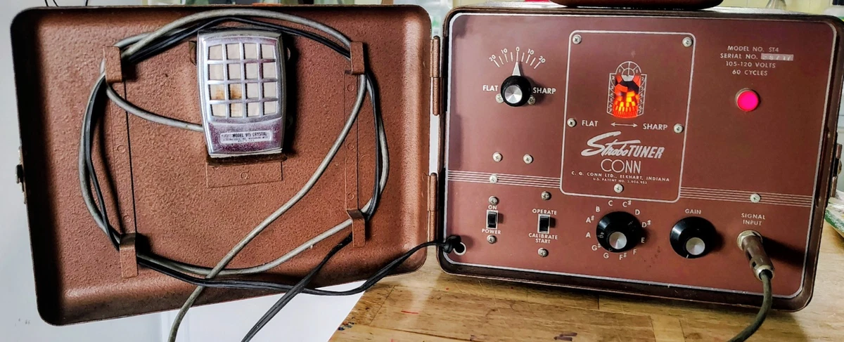 Conn Musical Instrument Tuners for sale | eBay