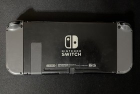 Nintendo Switch Console Bundle + Games - Fully Functional 