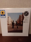 Pink Floyd - Wish You Were Here: 50th Anniversary - Yellow Vinyl - New & Sealed